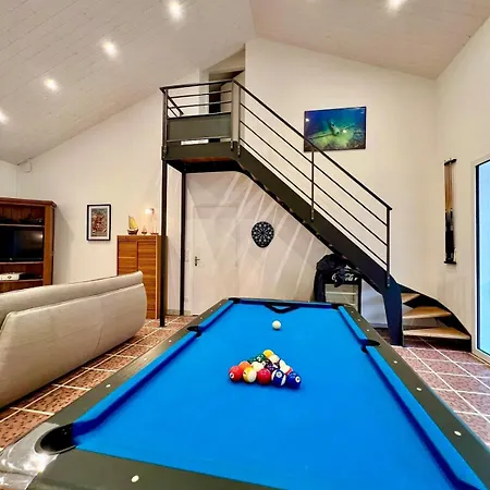 Vue - Splendide 6 Juste Renovee - Linge Et Menage Compris Villa Île dʼAix