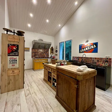 Vue - Splendide 6 Juste Renovee - Linge Et Menage Compris Villa Île dʼAix
