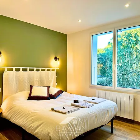 Villa Vue - Splendide 6 Juste Renovee - Linge Et Menage Compris