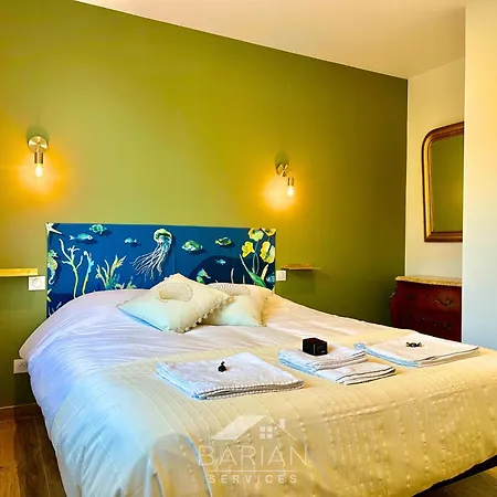 Vue - Splendide 6 Juste Renovee - Linge Et Menage Compris Villa
