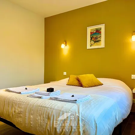 Villa Vue - Splendide 6 Juste Renovee - Linge Et Menage Compris *