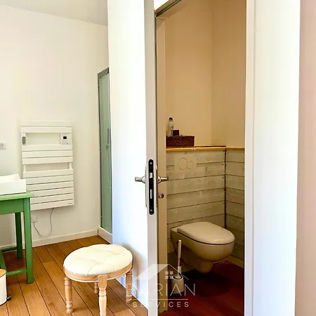 Vue - Splendide 6 Juste Renovee - Linge Et Menage Compris *