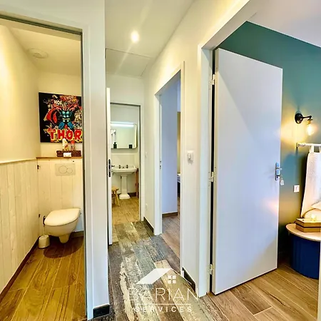 Villa Vue - Splendide 6 Juste Renovee - Linge Et Menage Compris