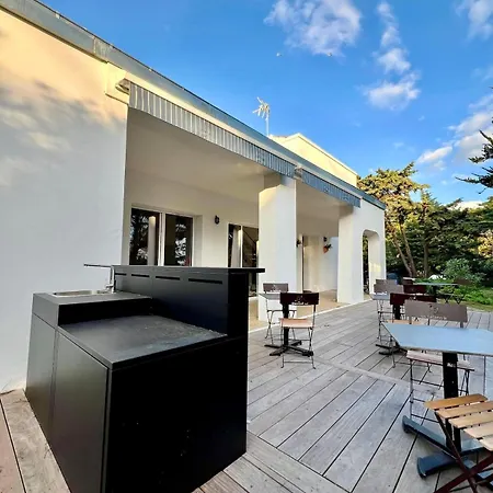 Vue - Splendide 6 Juste Renovee - Linge Et Menage Compris