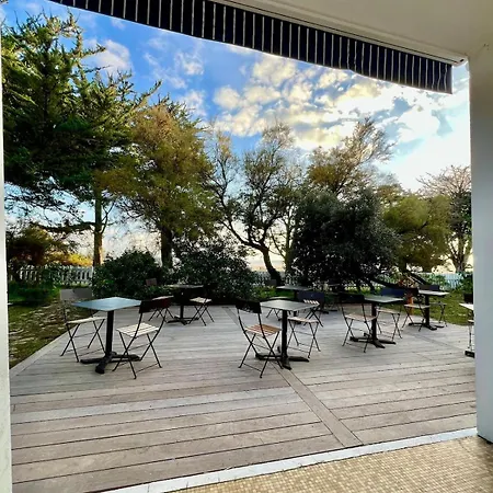 Vue - Splendide 6 Juste Renovee - Linge Et Menage Compris Île dʼAix