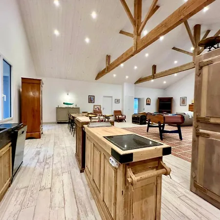 Vue - Splendide 6 Juste Renovee - Linge Et Menage Compris