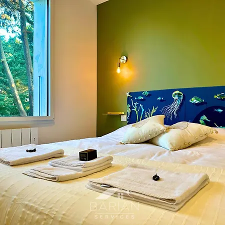 Vue - Splendide 6 Juste Renovee - Linge Et Menage Compris 别墅 *
