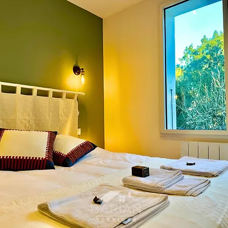 别墅 Vue - Splendide 6 Juste Renovee - Linge Et Menage Compris *