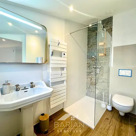 Vue - Splendide 6 Juste Renovee - Linge Et Menage Compris Île dʼAix