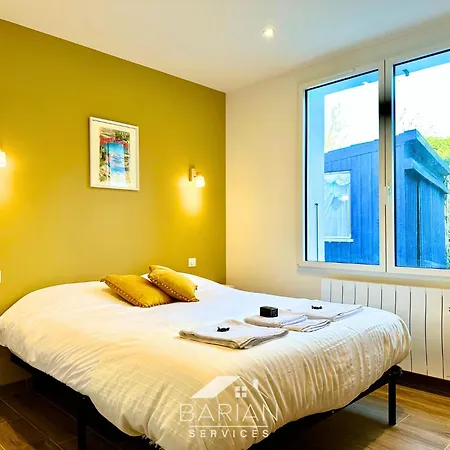 Vue - Splendide 6 Juste Renovee - Linge Et Menage Compris Villa