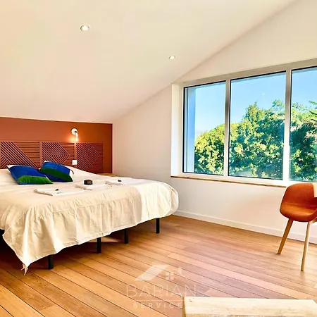 别墅 Vue - Splendide 6 Juste Renovee - Linge Et Menage Compris *
