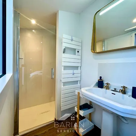 别墅 Vue - Splendide 6 Juste Renovee - Linge Et Menage Compris Île dʼAix