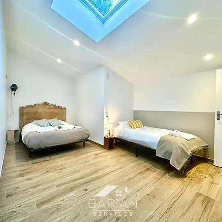 Vue - Splendide 6 Juste Renovee - Linge Et Menage Compris * Île dʼAix