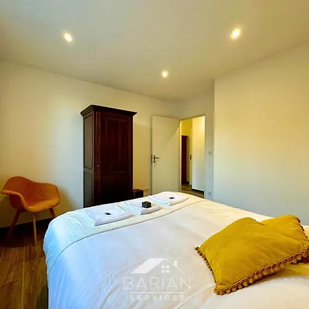 Vue - Splendide 6 Juste Renovee - Linge Et Menage Compris 别墅 Île dʼAix