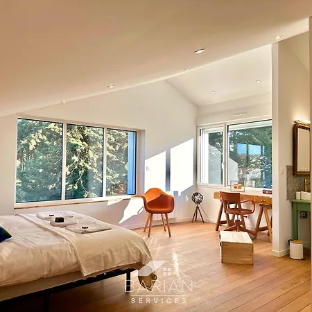 Vue - Splendide 6 Juste Renovee - Linge Et Menage Compris 别墅 Île dʼAix